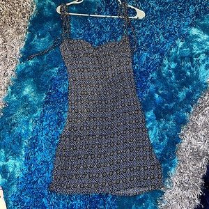 Mini dress